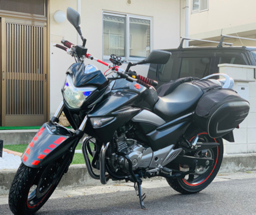 スズキGSR 250【ヨシムラ】