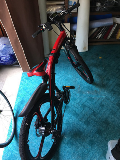 RICH BIT TOP880 自転車　電動
