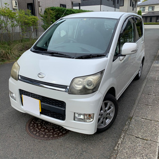 ムーヴカスタム　4WD