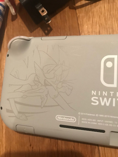 美品♡ Nintendo Switch NINTENDO SWITCH LITE 