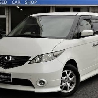 ホンダ エリシオン Ｇ　エアロの画像