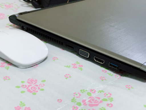★薄型超軽量 HDD750GB★i5 第３世代