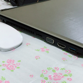 ★薄型超軽量 HDD750GB★i5 第３世代の画像