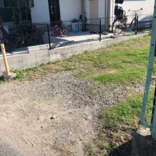 【貸し事務所・資材置き場】事務所付き　80坪　整形地 - 不動産売買（マンション/一戸建て）