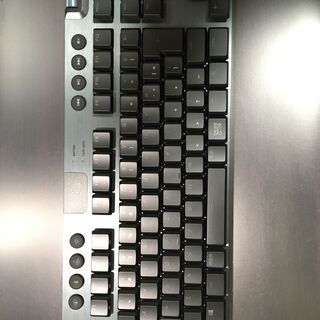 Logicool G913-TKL-CKBK ワイヤレスゲーミン...