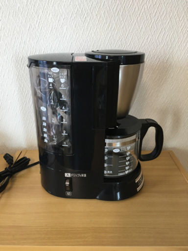 象印　コーヒーメーカー　珈琲通