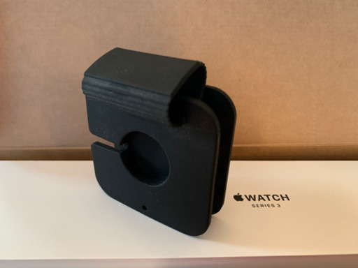 【ご辞退があり再開です】【お値引きしました】Apple Watch series3 GPS 42mmモデル