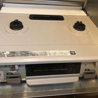 ガスコンロ プロパンガス  リンナイRT64JH75