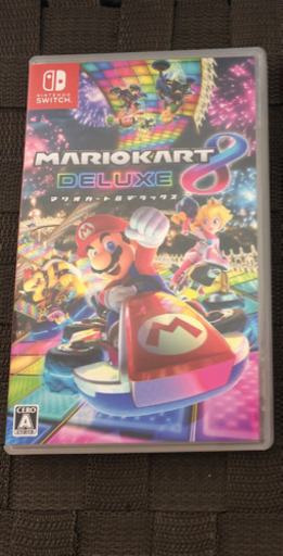 Nintendo Switch マリオカート8 DX
