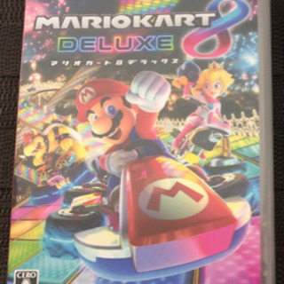 Nintendo Switch マリオカート8 DX 