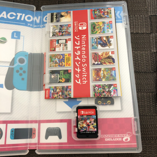 Nintendo Switch マリオカート8 DX