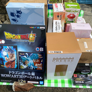 本日最終日 画像更新 メダカ、多肉植物、家電、プライズ品など販売の画像