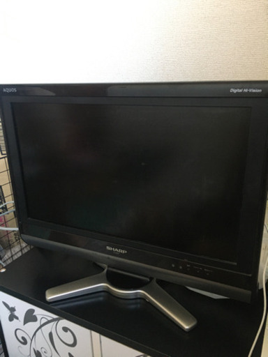 20インチ SHARP テレビ