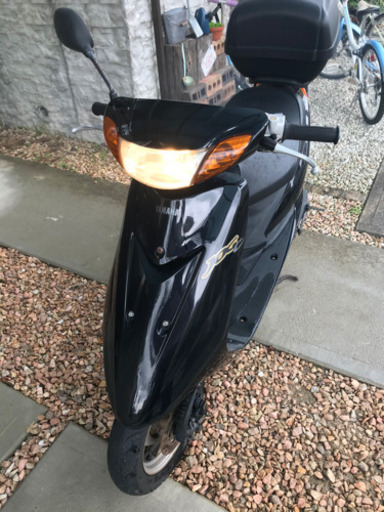 ヤマハ　JOG SA16J  2スト