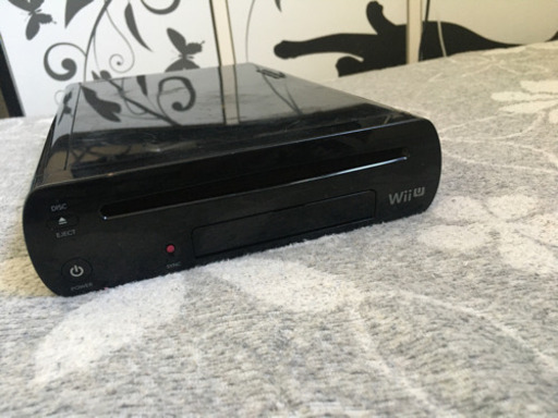 Wii U 本体のみ