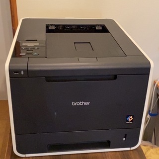 カラーレーザープリンタ【Brother HL-4570CDW】＋トナー4本