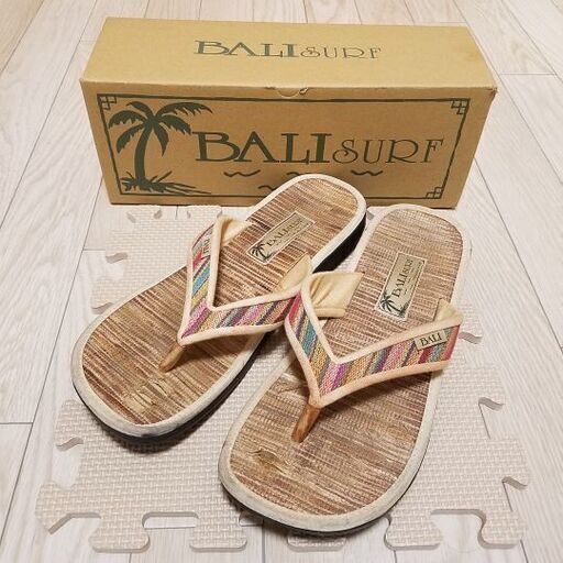 BALI SURF (バリサーフ) サンダル Lサイズ(26～27cm？)