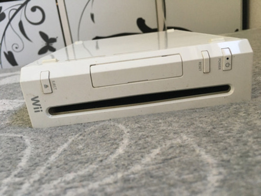 Wii 本体のみ