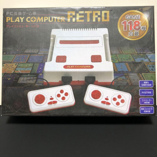プレイコンピューターレトロ