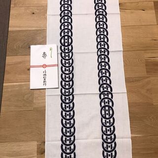 歌舞伎役者手ぬぐいの画像