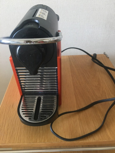 ネスプレッソコーヒーメーカー