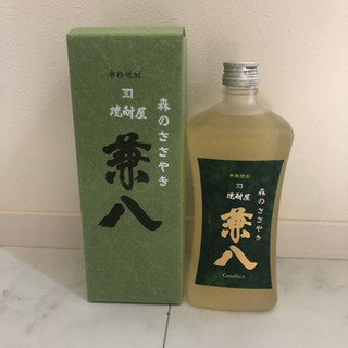 入手困難！兼八 森のささやき 720ml 1本
