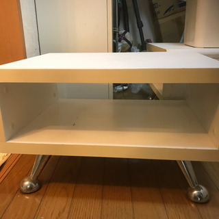 シェルフ　テレビ台　　棚　インテリアの画像