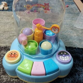 アンパンマンおもちゃ売ります。