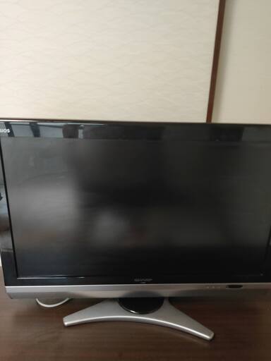 液晶テレビ SHARP AQUOS LC-32DS6-R
