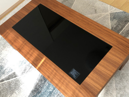 値下げしました！センターテーブル/ローテーブル/東京インテリア