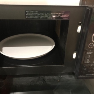 電子レンジRE-SW10-Bの画像