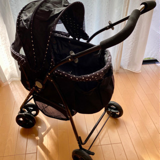 わんわんカート　ジェックス美品