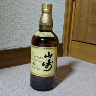ウイスキー　山崎12年