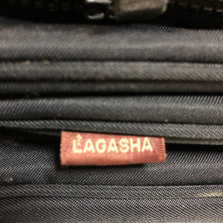 LAGASHA ビジネスバッグ/ショルダータイプ☆33×45×10cm☆中期出張まで利用可【値段交渉可】の画像