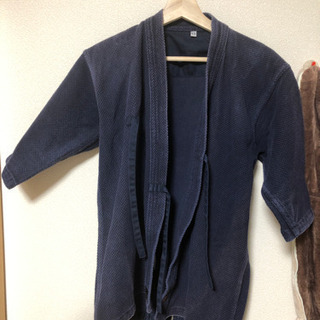 子供用 剣道着 上のみ 2枚 中古品