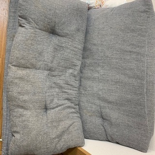 ソファ　折りたたみベッド
