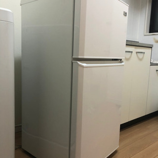 ※世田谷区　冷蔵庫0円！の画像