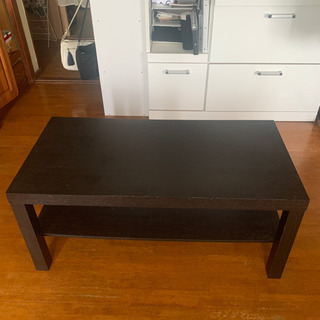 リビング　テーブル　