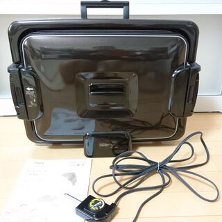 [美品]タイガー魔法瓶(TIGER) ホットプレート「これ1台 ...