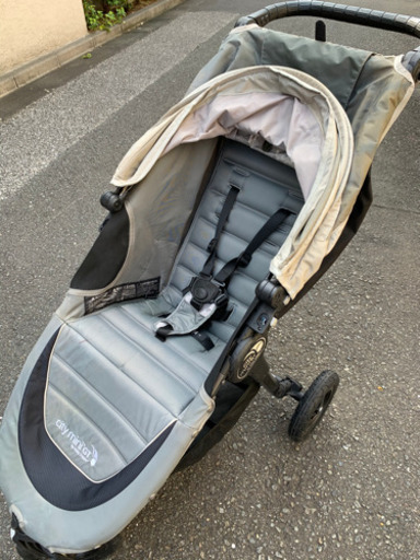 ベビージョガー シティミニGT