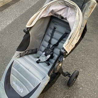 ベビージョガー シティミニGT