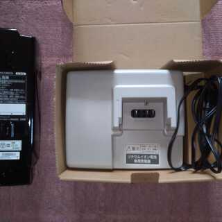 2020年9月にバッテリー無料交換済み　電動アシスト自転車パナソニックビビDX【中古】の画像