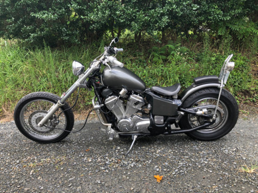 ホンダ　スティード　カスタム多数　車検R3年6月