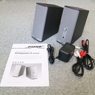 BOSE Companion 2 series Ⅱ（付属品完備）