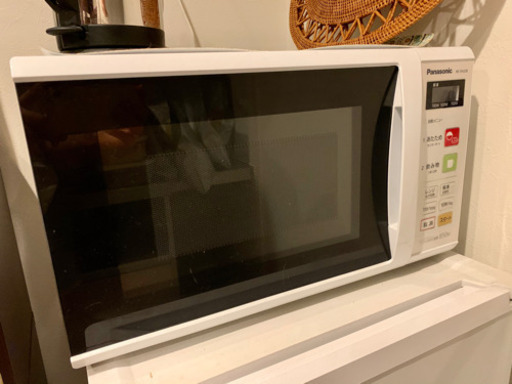 電子レンジ　パナソニック