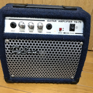 小型ギターアンプ