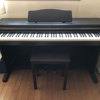 電子ピアノ　CASIO CDP-7000