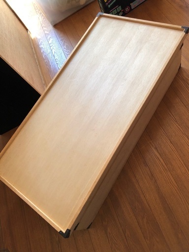 桐の衣装ケース1セット