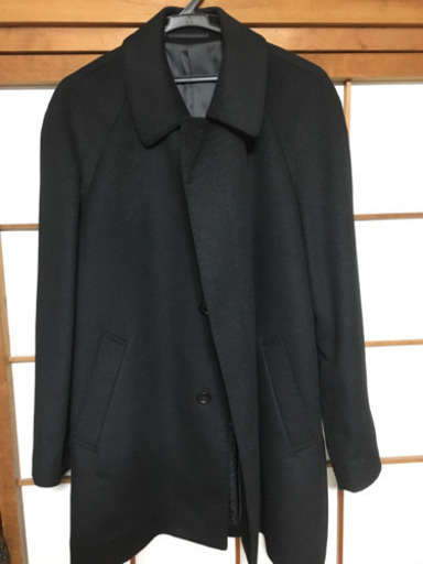 コート　カシミヤ100％‼️