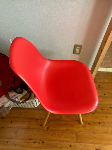 ok家具で買いました。ダイニングチェア　椅子